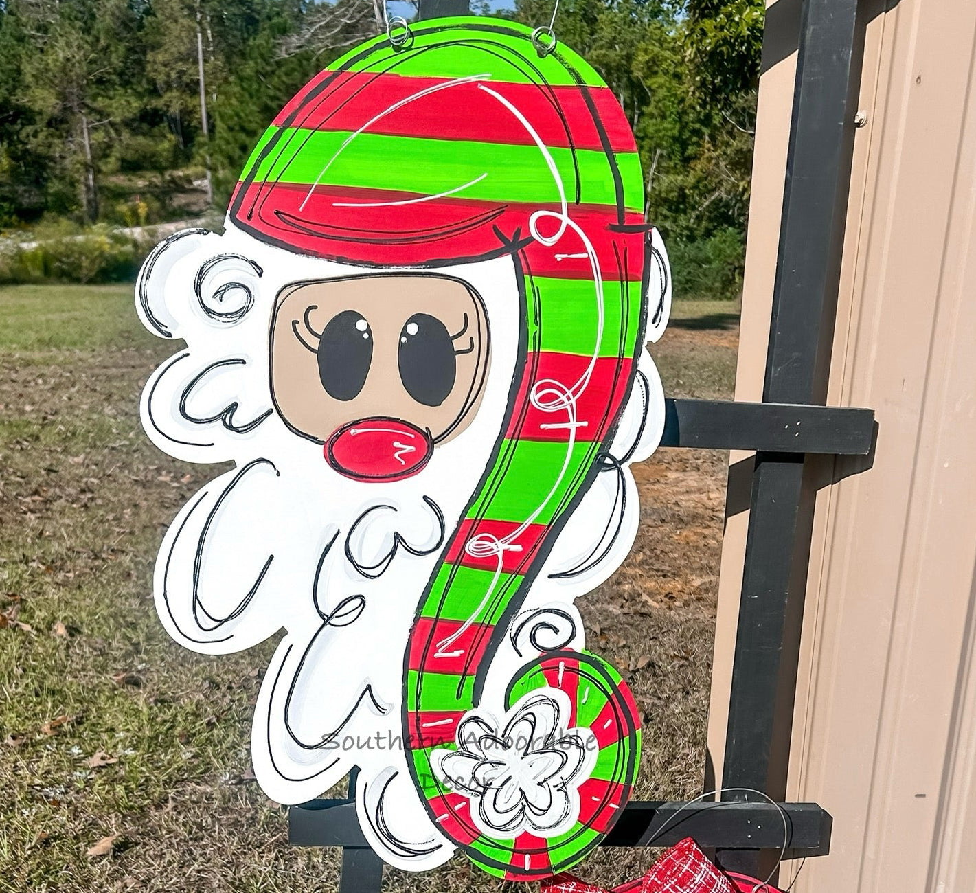 Christmas Paint Blanks