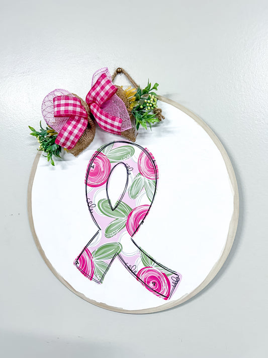 Breast cancer pop up