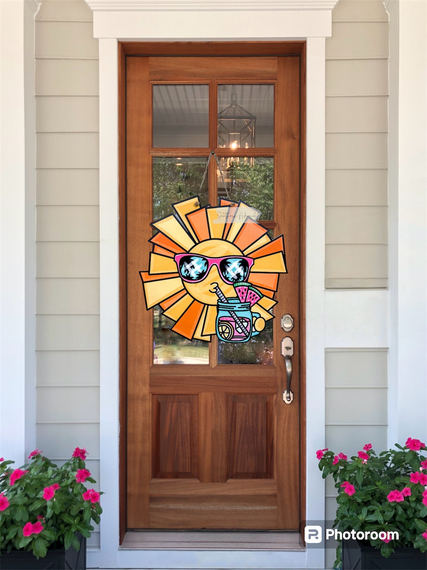 Sun door hanger - pre order