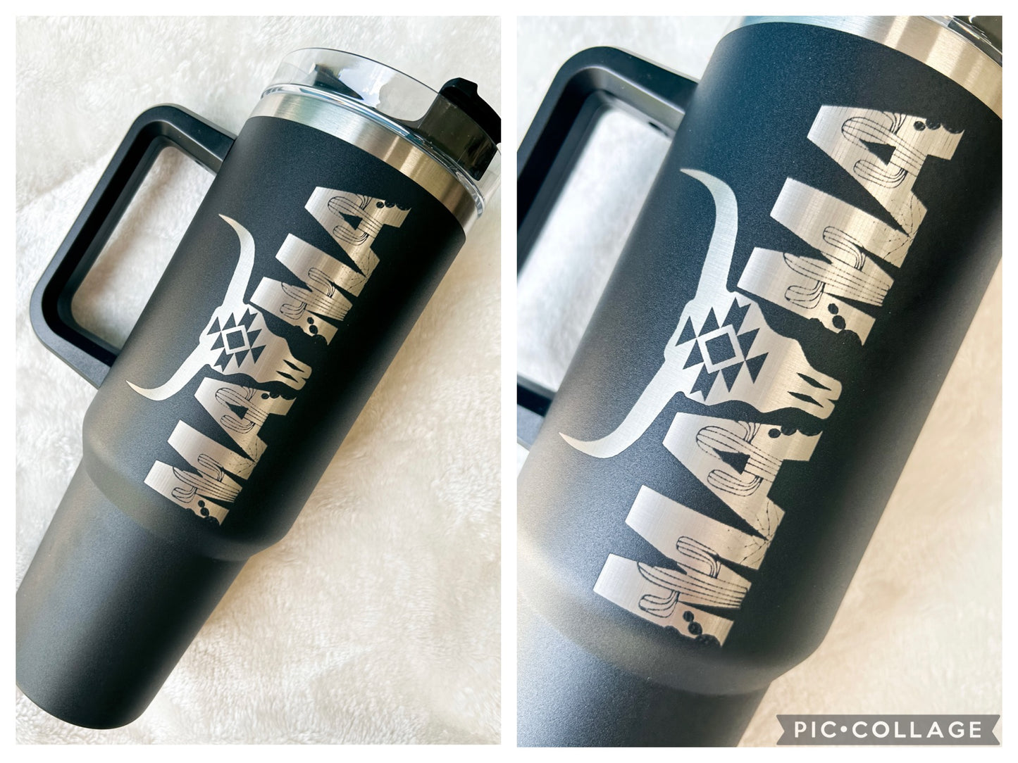 DISCOUNTED Mama 40 oz tumbler